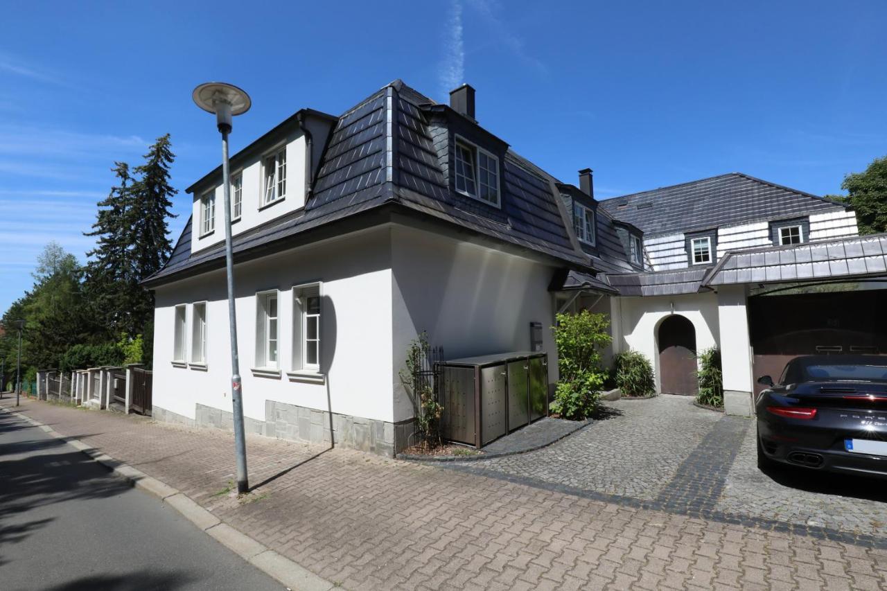 Bohnapartments Steigerwald - Natur In Der Stadt - Vollausstattung - Wlan - Gratis Parkplaetze แอร์ฟวร์ท ภายนอก รูปภาพ
