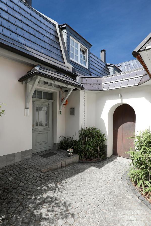 Bohnapartments Steigerwald - Natur In Der Stadt - Vollausstattung - Wlan - Gratis Parkplaetze แอร์ฟวร์ท ภายนอก รูปภาพ
