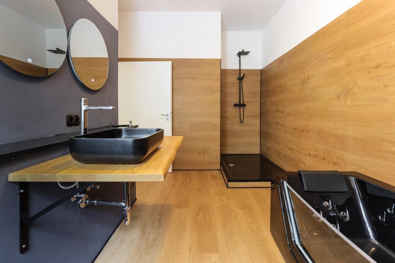 Bohnapartments Steigerwald - Natur In Der Stadt - Vollausstattung - Wlan - Gratis Parkplaetze แอร์ฟวร์ท ภายนอก รูปภาพ