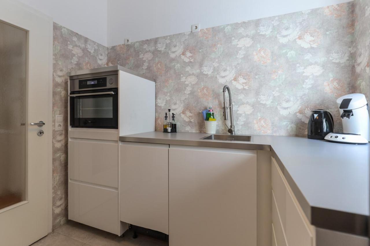 Bohnapartments Steigerwald - Natur In Der Stadt - Vollausstattung - Wlan - Gratis Parkplaetze แอร์ฟวร์ท ภายนอก รูปภาพ
