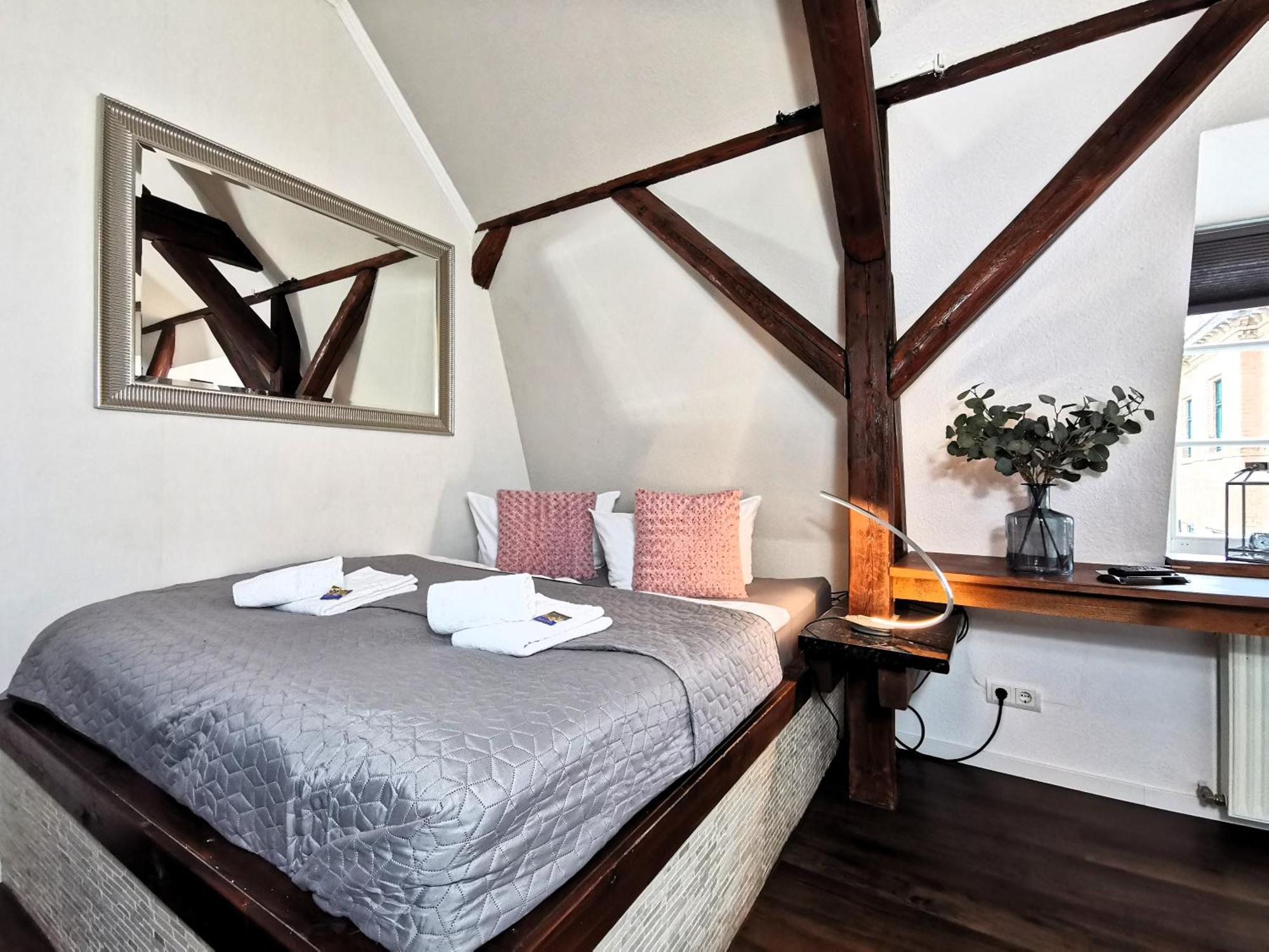 Bohnapartments Steigerwald - Natur In Der Stadt - Vollausstattung - Wlan - Gratis Parkplaetze แอร์ฟวร์ท ภายนอก รูปภาพ