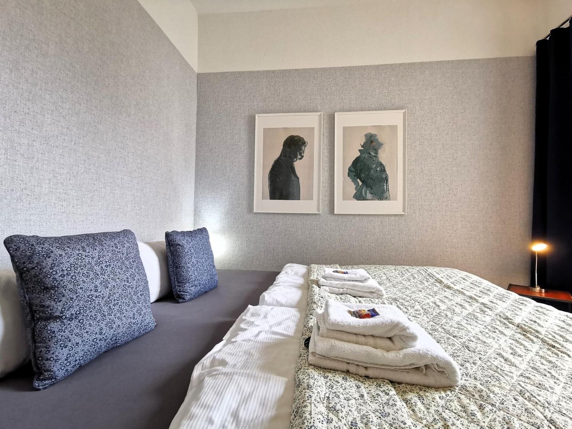 Bohnapartments Steigerwald - Natur In Der Stadt - Vollausstattung - Wlan - Gratis Parkplaetze แอร์ฟวร์ท ภายนอก รูปภาพ