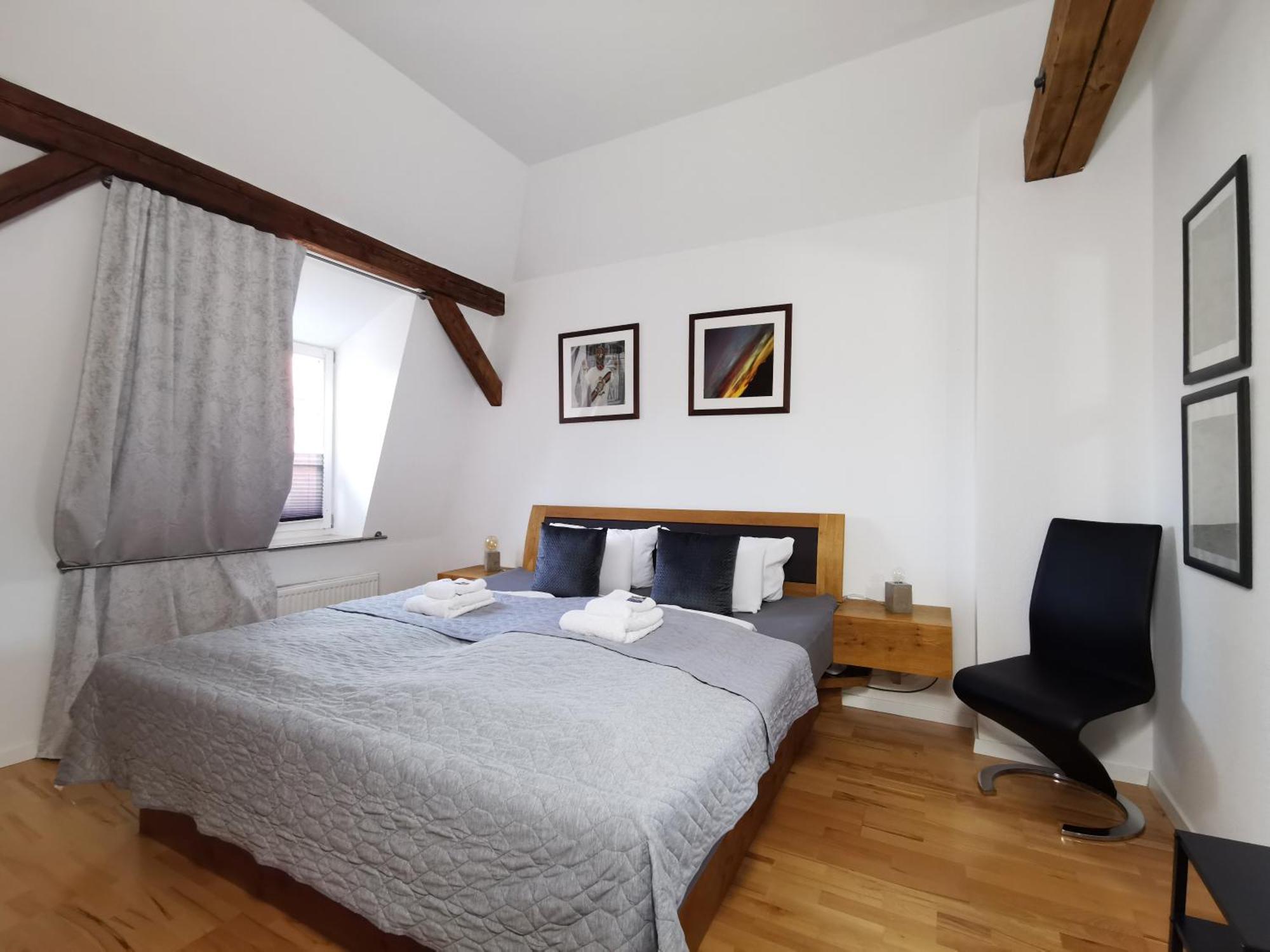 Bohnapartments Steigerwald - Natur In Der Stadt - Vollausstattung - Wlan - Gratis Parkplaetze แอร์ฟวร์ท ภายนอก รูปภาพ