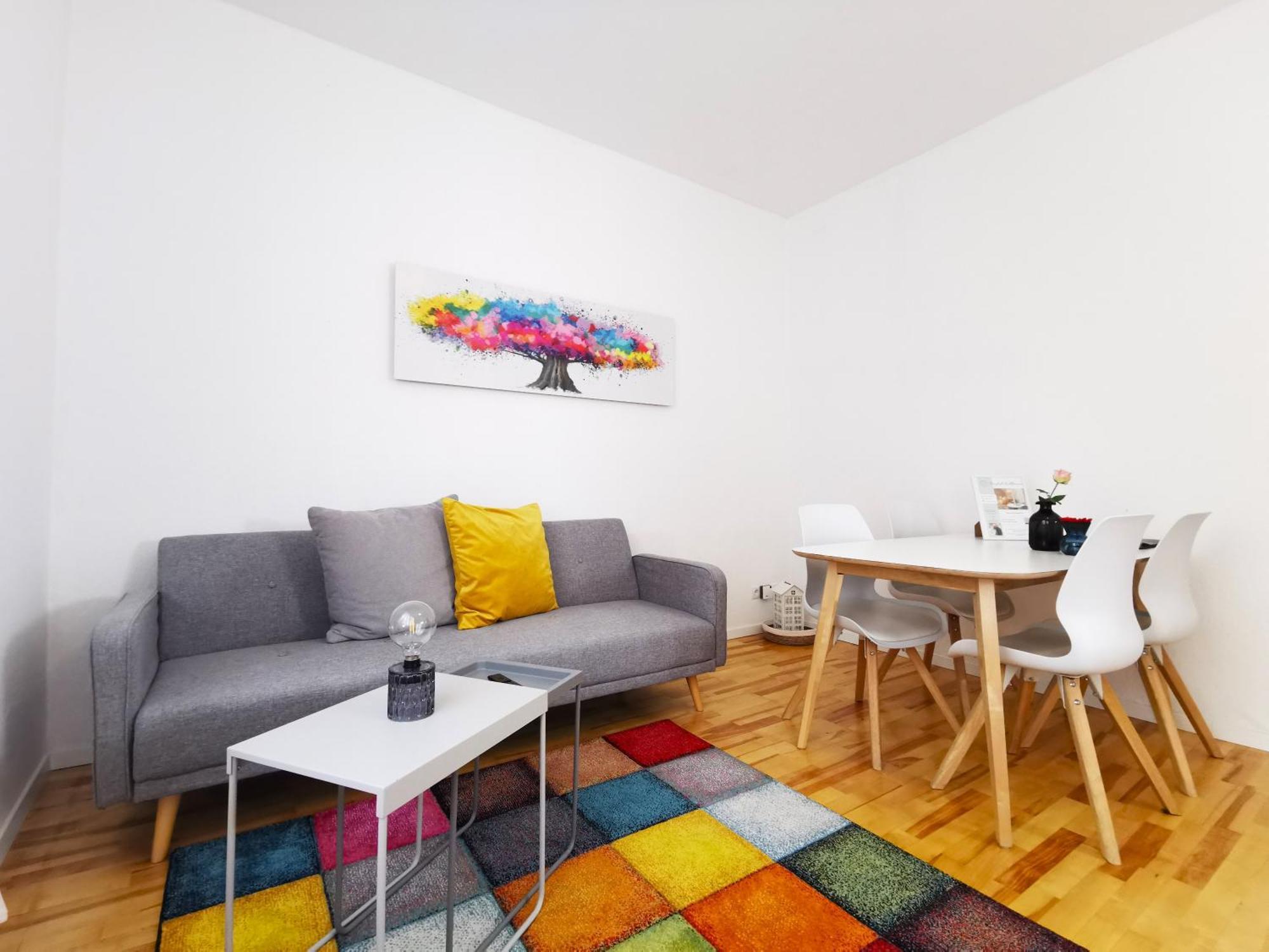 Bohnapartments Steigerwald - Natur In Der Stadt - Vollausstattung - Wlan - Gratis Parkplaetze แอร์ฟวร์ท ภายนอก รูปภาพ