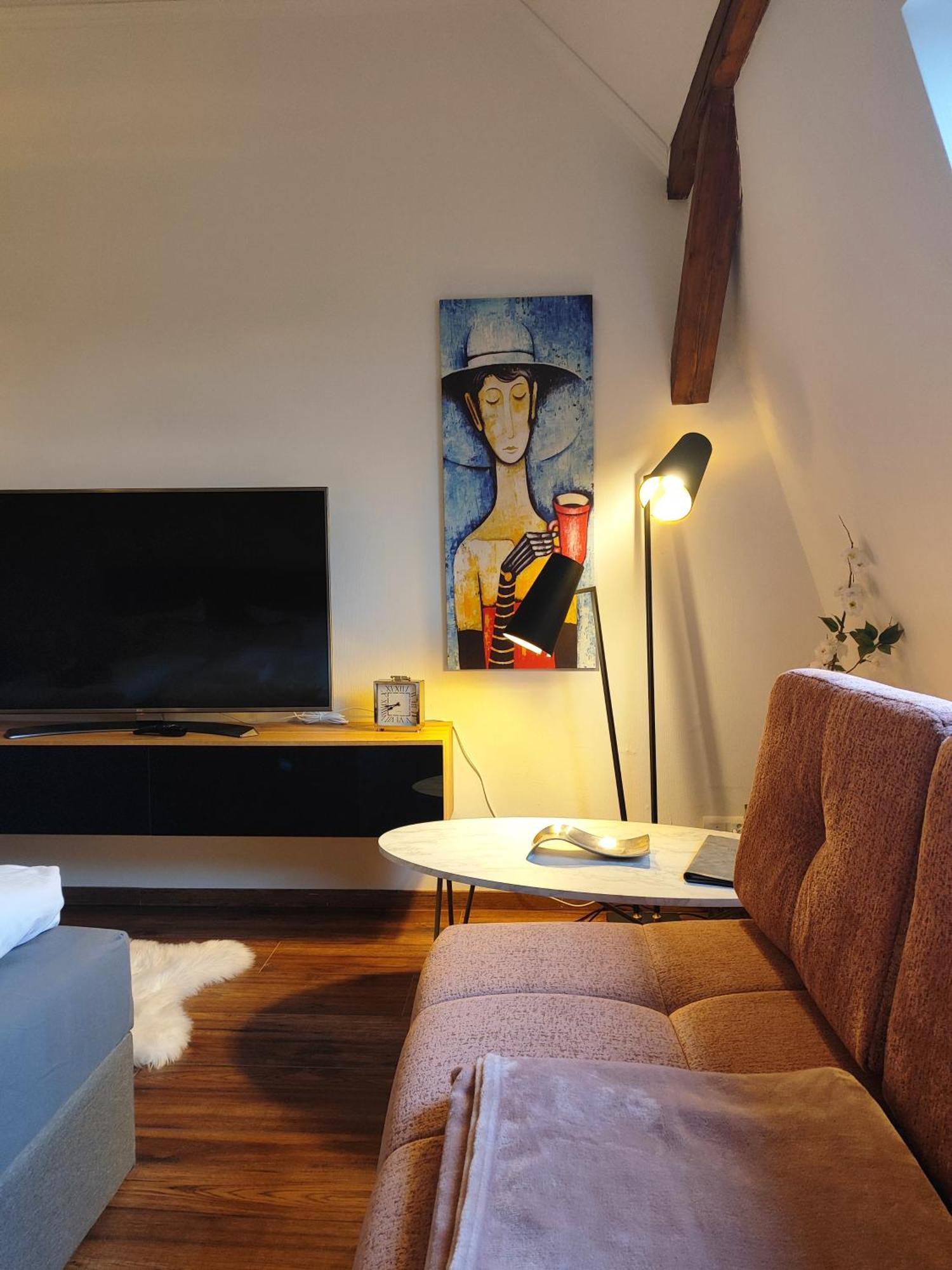 Bohnapartments Steigerwald - Natur In Der Stadt - Vollausstattung - Wlan - Gratis Parkplaetze แอร์ฟวร์ท ภายนอก รูปภาพ