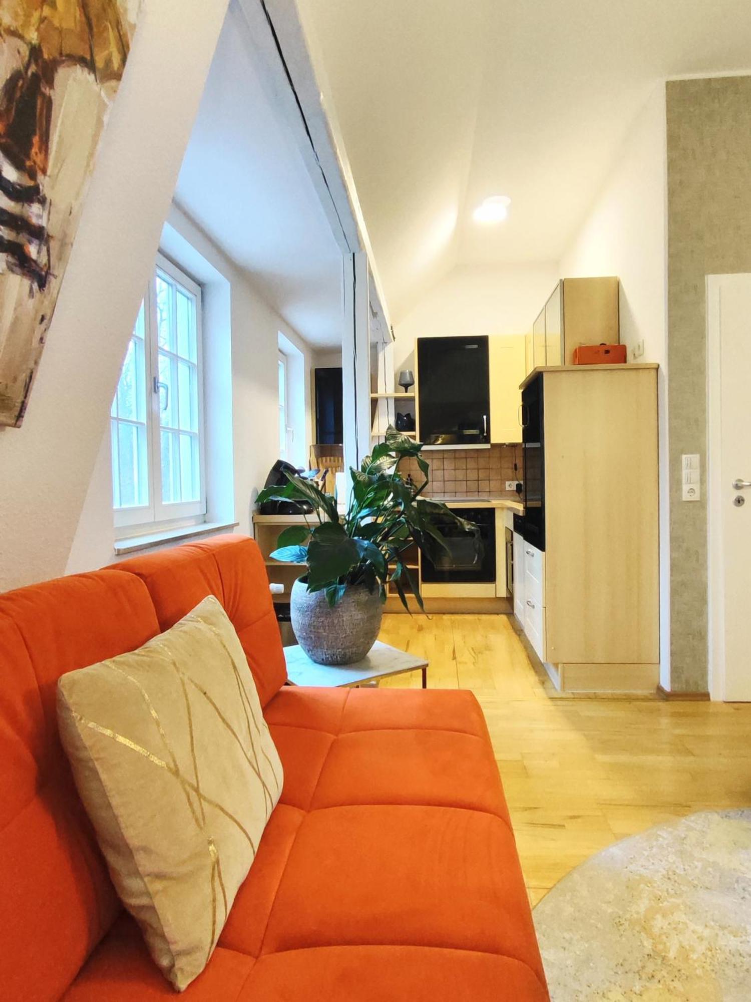 Bohnapartments Steigerwald - Natur In Der Stadt - Vollausstattung - Wlan - Gratis Parkplaetze แอร์ฟวร์ท ภายนอก รูปภาพ