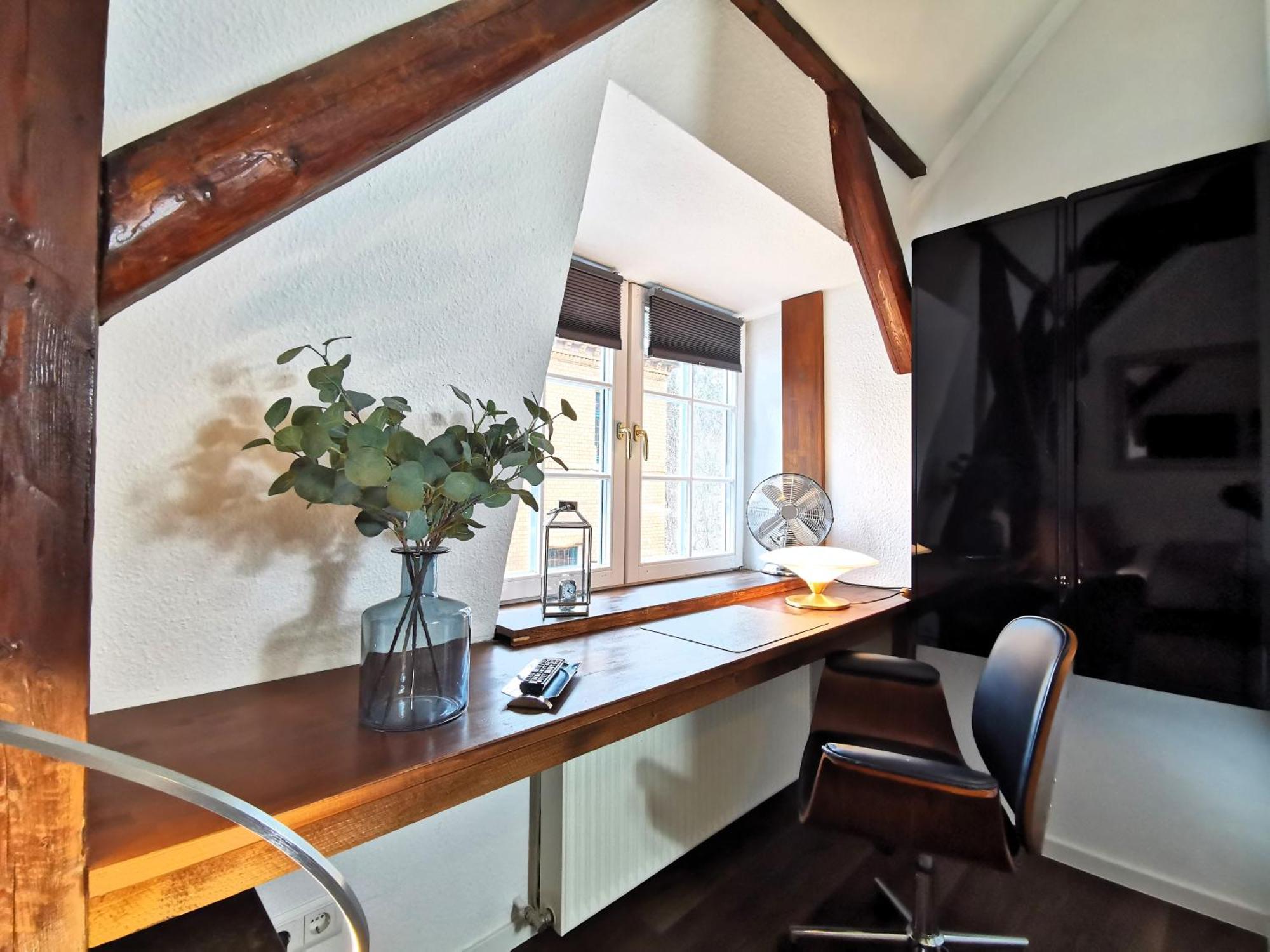 Bohnapartments Steigerwald - Natur In Der Stadt - Vollausstattung - Wlan - Gratis Parkplaetze แอร์ฟวร์ท ภายนอก รูปภาพ