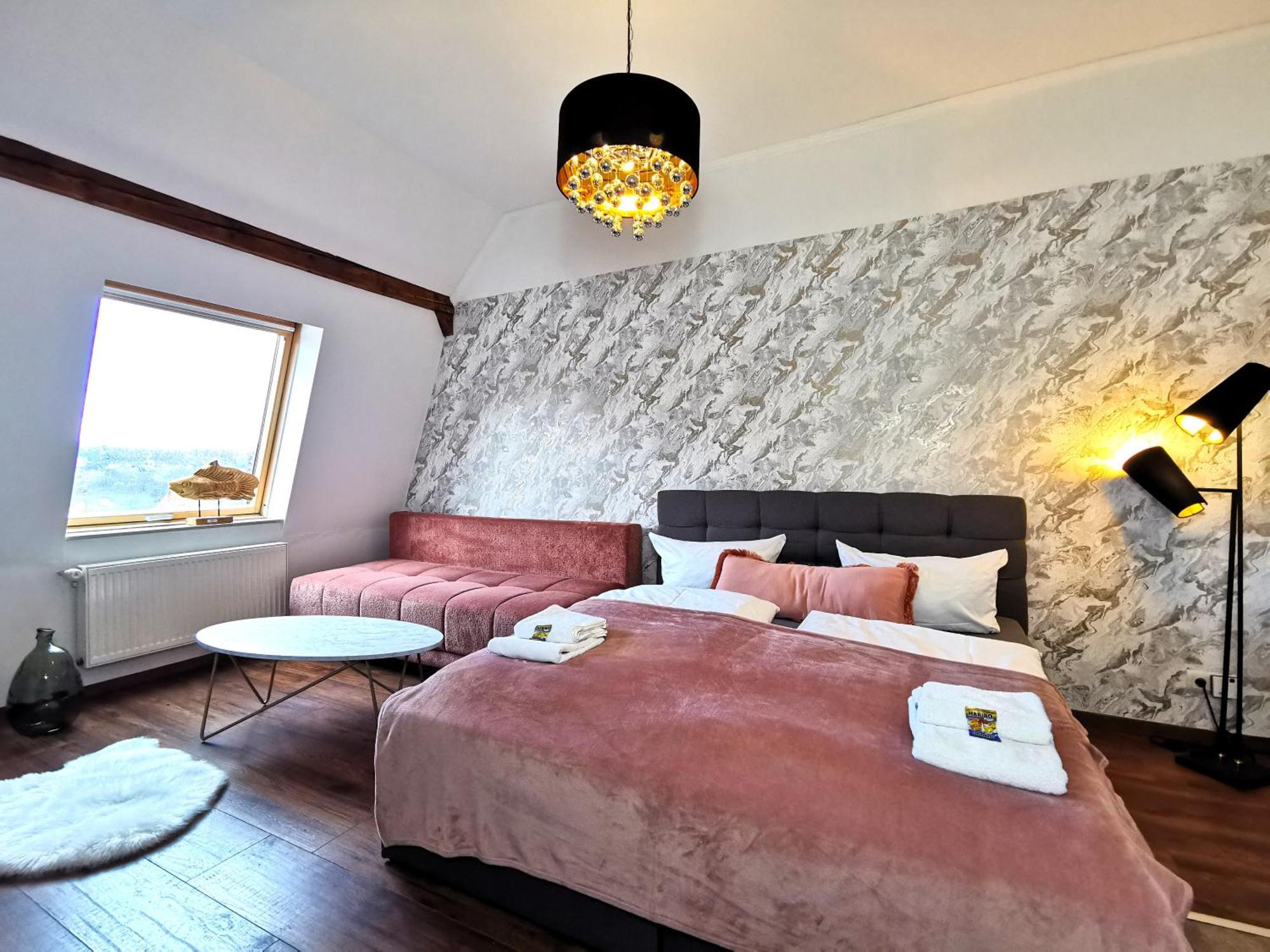 Bohnapartments Steigerwald - Natur In Der Stadt - Vollausstattung - Wlan - Gratis Parkplaetze แอร์ฟวร์ท ภายนอก รูปภาพ